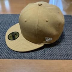 ニューエラキャップ　59FIFTY ベーシック　7 1/8のサムネイル
