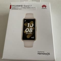HUAWEI Band7/Nebula Pink  スマートウォッチのサムネイル