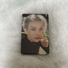 ENHYPEN ヒスン weverse ラキドロ 2弾 トレカのサムネイル