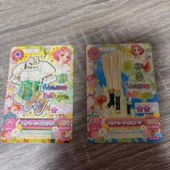 アイカツ カード 2枚セット Aurora Fantasyのサムネイル