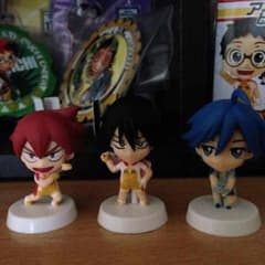 弱虫ペダル アニキャラヒーローズフィギュアのサムネイル