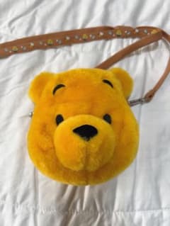 곰의 푸 씨 페이스형 포셰트