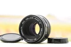 整備済】 HELIOS MC HELIOS-44M-4 58mm F2 ソ連製 - メルカリ