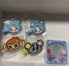 ナルミヤ 前髪クリップ おまけ付きのサムネイル