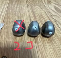 ボンバーヘッドtgタイラバヘッド 300グラム✖️2個のサムネイル