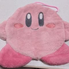 星のカービィ そのまんまタオル