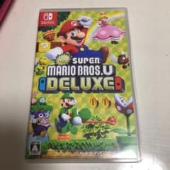 New スーパーマリオブラザーズ U デラックスのサムネイル