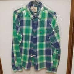 Hollister 長袖シャツ チェック柄のサムネイル