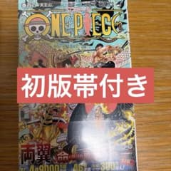 新品】ワンピース102巻初版 帯付き 一部シュリンク破れ - メルカリ