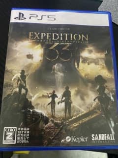 clair obscur: expedition 33のサムネイル