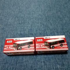 トミカ 京阪バス いすゞエルガ 2個セット - メルカリ