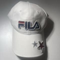 FILA キャップ