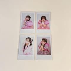 松本かれん FRUITSZIPPER プリントチェキ - メルカリ