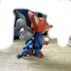 ズートピア　52TOYS ニック　ジュディ　1box ズートピア BestDuo 52TOYS ジュディ ニック - メルカリ