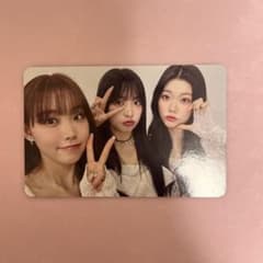 Billlie つき スヒョン はるな トレカ - メルカリ