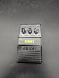 【音出ました】ARION MOC-1 OCTAVE オクターバー 音出ました】ARION MOC-1 OCTAVE オクターバー - メルカリ