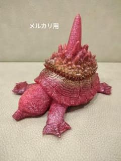 ソフビ　monstock 蓬莱土竜ガミグラゴン　izumonster 安楽安作 ソフビ monstock 蓬莱土竜ガミグラゴン① izumonster 安楽安作 - メルカリ