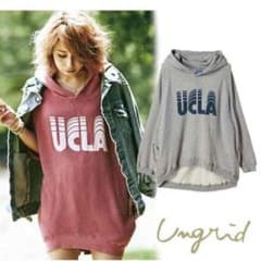 UCLAパーカーのサムネイル