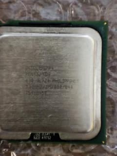 Intel Pentium 4 630 CPU ジャンク品のサムネイル