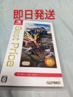 몬스터 헌터 라이즈 Best Price 배송비 포함