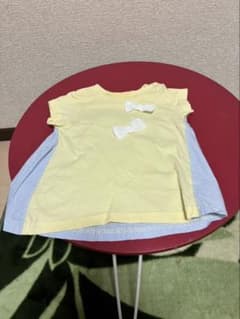 ベビー用 Tシャツ 3枚セット 80サイズのサムネイル