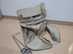 旭風防 黄ばみ風防 短風防 当時物のサムネイル