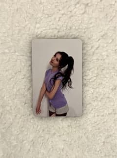 TWICE Strategy digipack トレカ サナのサムネイル
