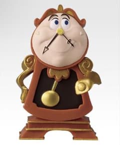 一番くじ 〈ディズニープリンセス〉G賞ミニフィギュアコレクション　コグスワースのサムネイル