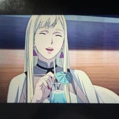 閃光のハサウェイ 入場者プレゼント 特典 フィルム ハサウェイ ギギ