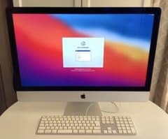 Apple iMac Retina 5K Late2014 27インチのサムネイル