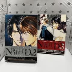 【2本セット】ナイトヘッドジェネシスVol.2 Vol.3