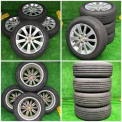 送料込2024年205/55R16マツダプレマシー純正ホイール6.5J+52.5 送料込2024年205/55R16マツダプレマシー純正ホイール6.5J+52.5 - メルカリ
