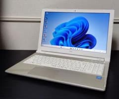 NEC NS150/H Win11 SSD128 8GB Office - メルカリ