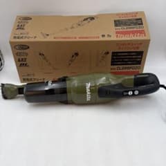 マキタ 充電式クリーナ CL286FDZO 18V オリーブカラー　Y562 マキタ 充電式クリーナ CL286FDZO 18V オリーブカラー Y562 - メルカリ