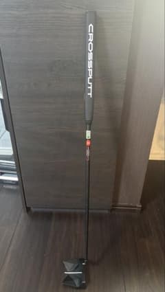 美品・保証書付】CROSSPUTT Stealth 2.0 パター 34インチ - メルカリ