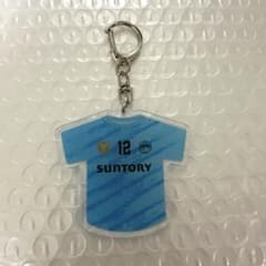 サントリーサンバーズ大阪 髙橋藍 アクリルキーホルダー ユニフォーム