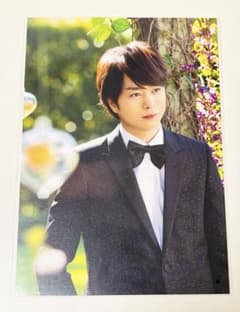 新品未開封】嵐 ARASHI 嵐を旅する展覧会 櫻井翔アートカード - メルカリ