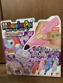【新品】3Dドリームアーツペン クリスタルアクセサリープラスのサムネイル