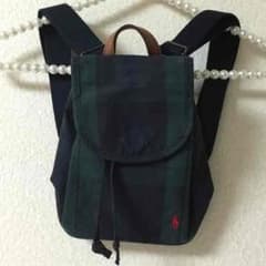 ラルフローレン ベビー リュックのサムネイル