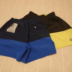 サッカージャンキー ショートパンツ 2枚セット Lのサムネイル