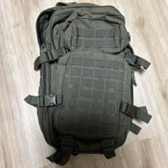 YMCL KY. BACKPACK ASSAULT オリーブ