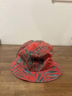 Stussy バケットハット ボタニカル柄 L/XLのサムネイル