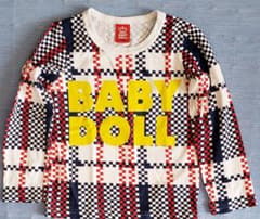 BABYDOLL ロンT 110のサムネイル