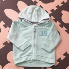 babyGAP パーカー 70のサムネイル