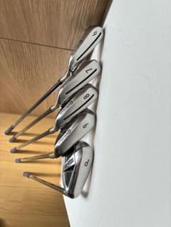 TaylorMade SIM2MAXOSアイアン 6-P 5本セットのサムネイル