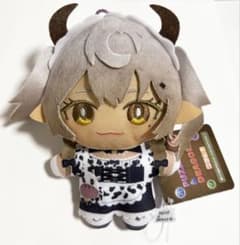 パズドラ みにこれ！ぬいぐるみマスコット パズドラカフェVer. カルーアミルクのサムネイル