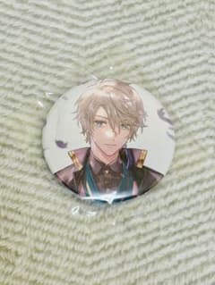 VALZ 三華の樂 特典 缶バッジ 甲斐田晴 - メルカリ