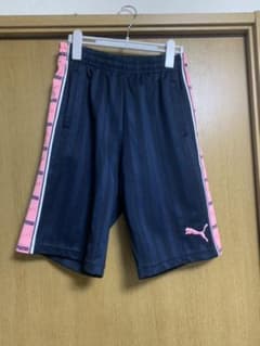 puma ハーフパンツ ピンクのサムネイル