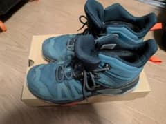 【スキン様専用】SALOMON X 4 MID GORE-TEX　26.5cmのサムネイル