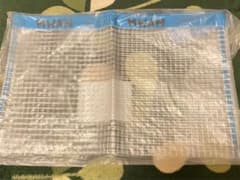 MWAM マンウィズ バッグ バック ビニールクラッチバック グッズのサムネイル
